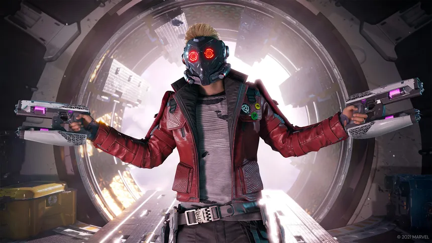 Скриншот 6 к игре Marvel's Guardians of the Galaxy