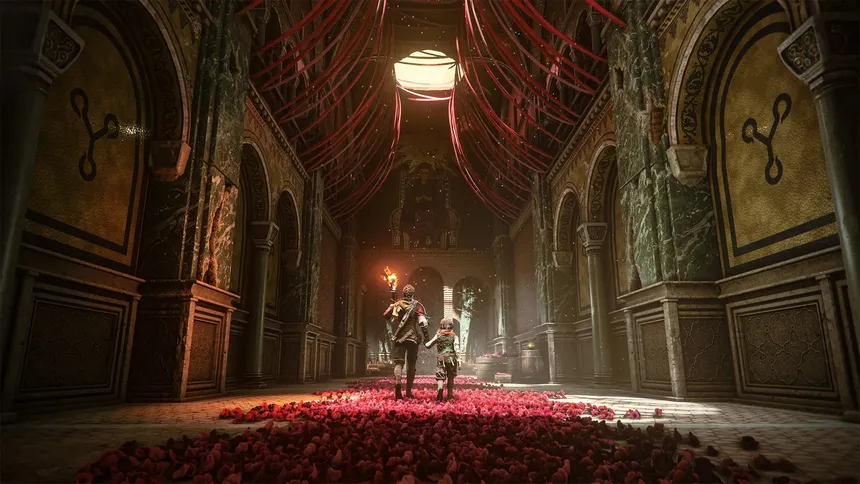 Скриншот 3 к игре A Plague Tale: Requiem