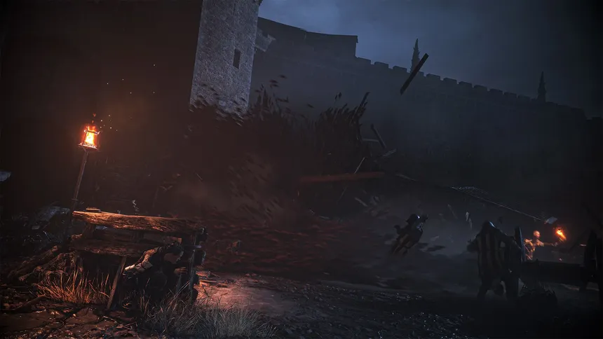 Скриншот 4 к игре A Plague Tale: Requiem