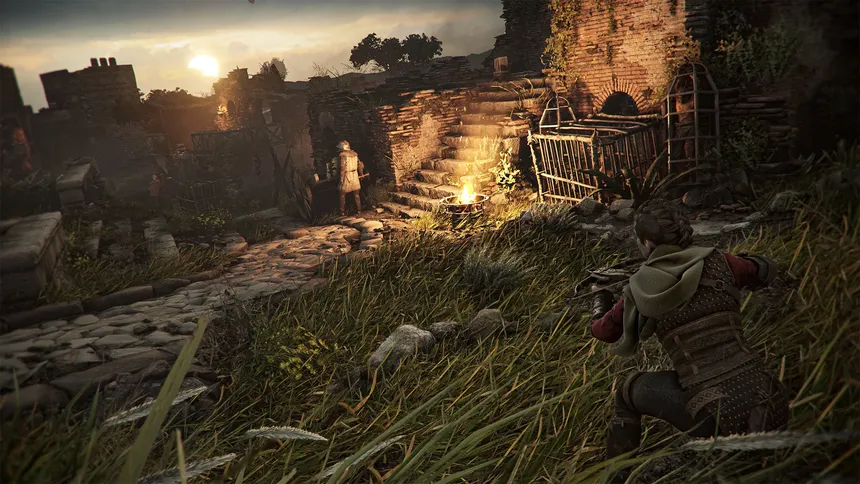 Скриншот 8 к игре A Plague Tale: Requiem