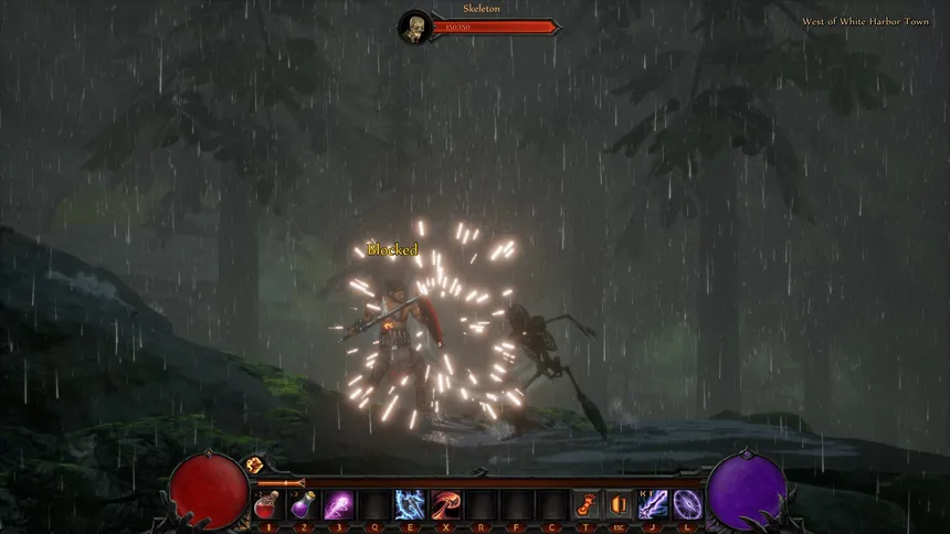 Скриншот 6 к игре The Dark Heart of Balor