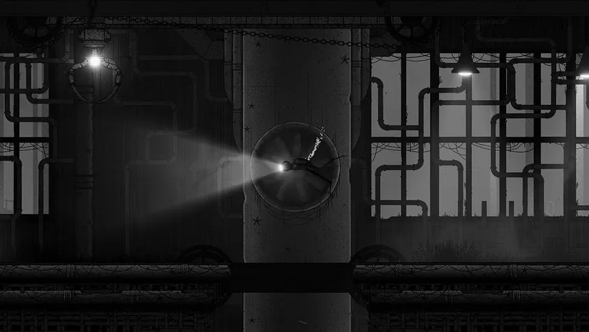 Скриншот 3 к игре Silt