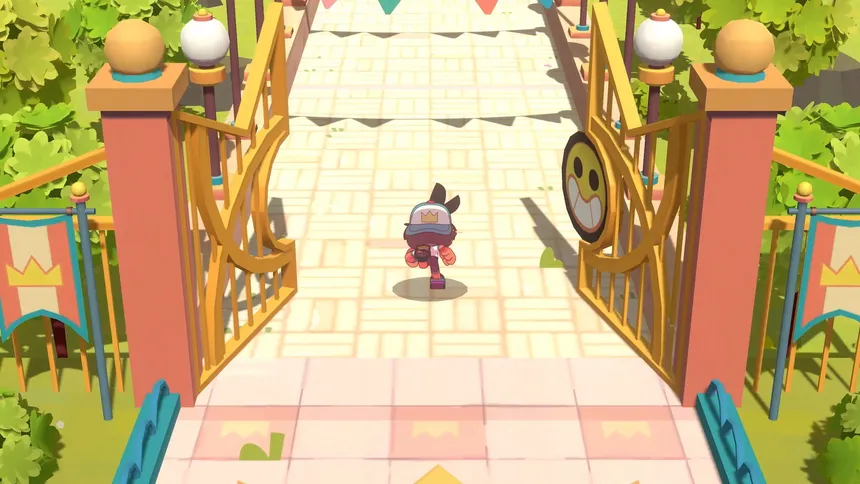Скриншот 7 к игре Dodgeball Academia