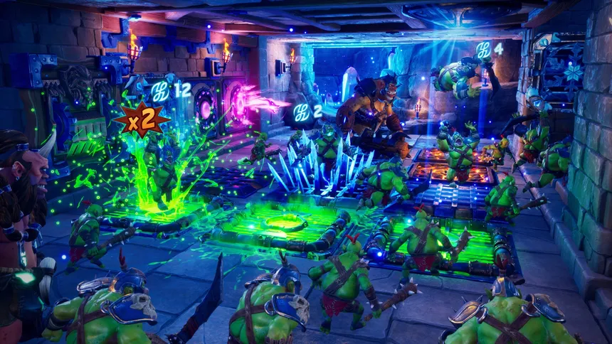 Скриншот 2 к игре Orcs Must Die! 3