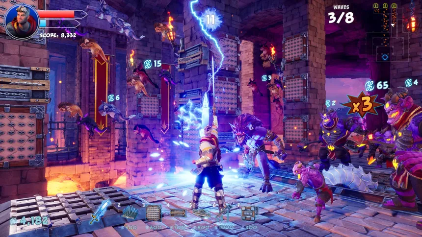 Скриншот 7 к игре Orcs Must Die! 3