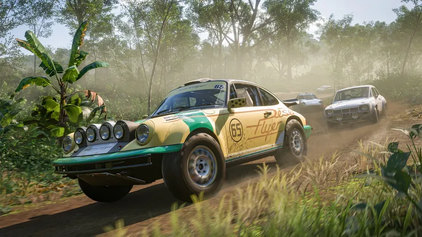 Скриншот 8 к игре Forza Horizon 5