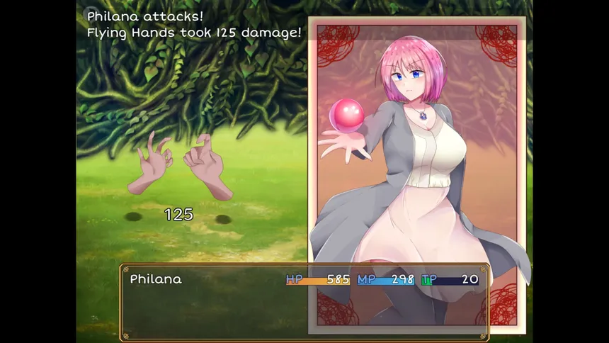 Скриншот 5 к игре Philana and the Elixir of Life