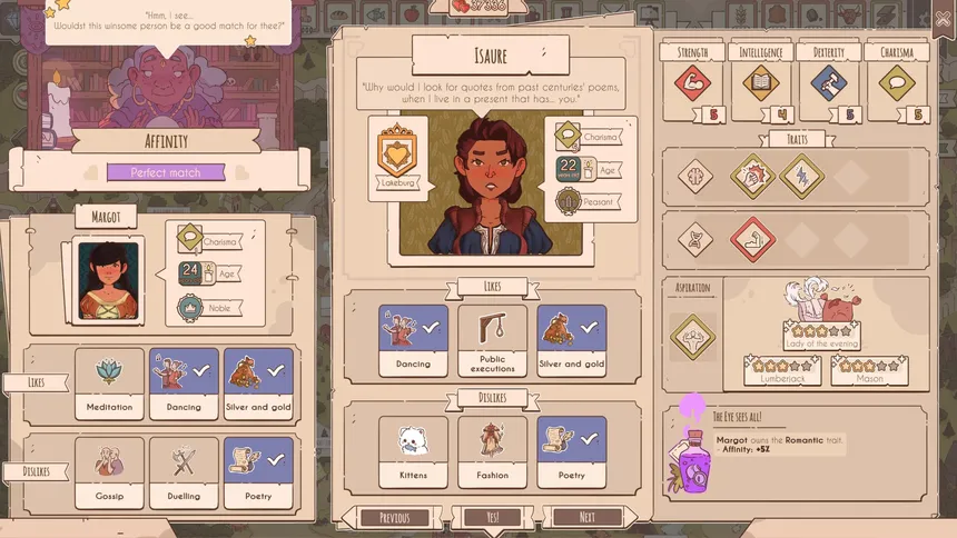 Скриншот 3 к игре Lakeburg Legacies