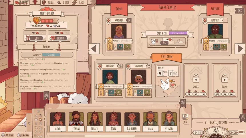 Скриншот 4 к игре Lakeburg Legacies