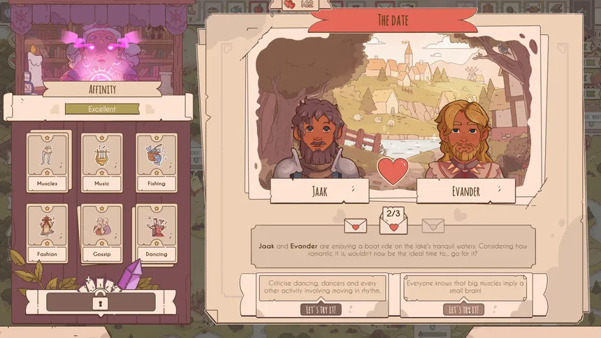 Скриншот 5 к игре Lakeburg Legacies