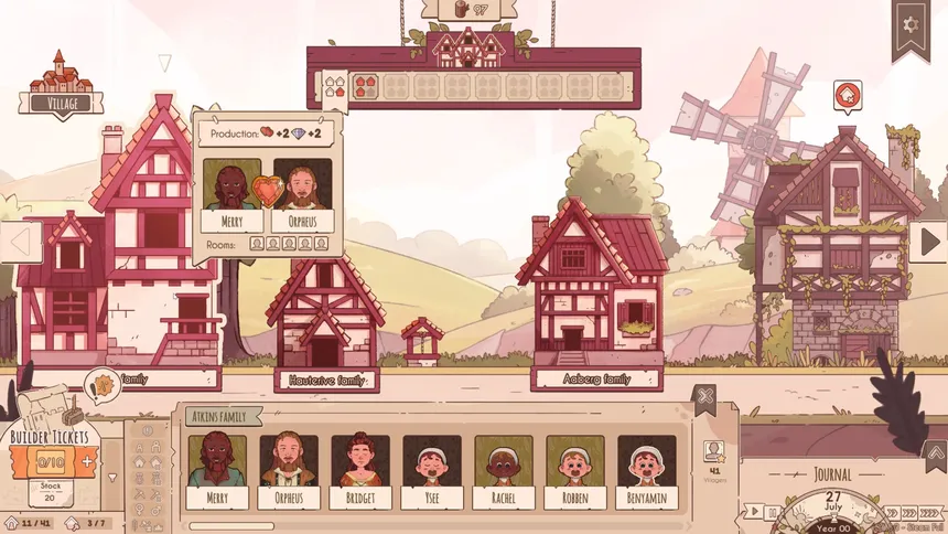 Скриншот 7 к игре Lakeburg Legacies