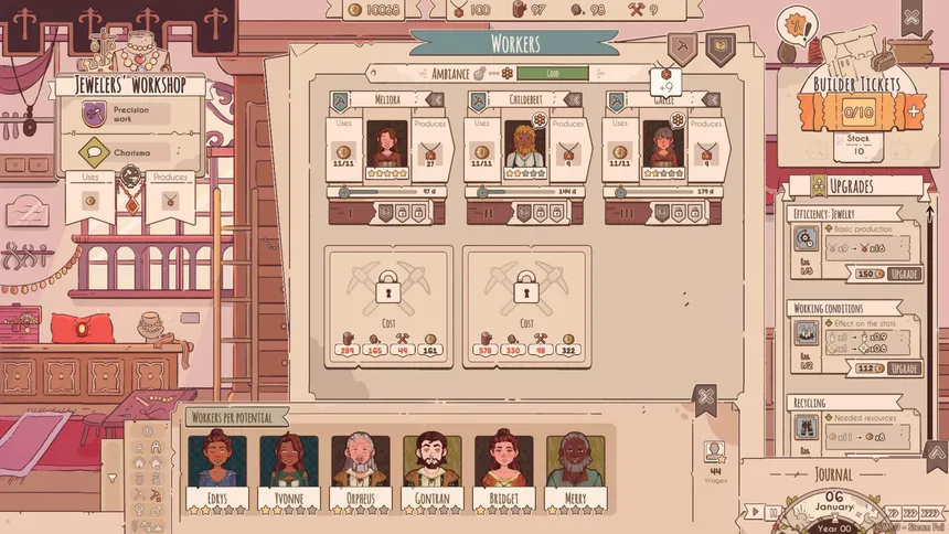 Скриншот 8 к игре Lakeburg Legacies