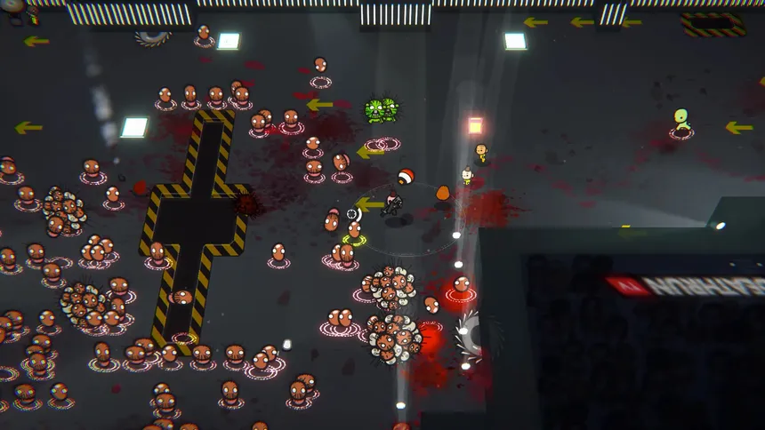 Скриншот 4 к игре DEATHRUN TV