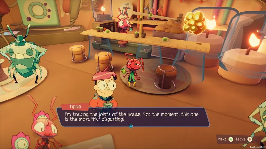 Скриншот 6 к игре Tinykin