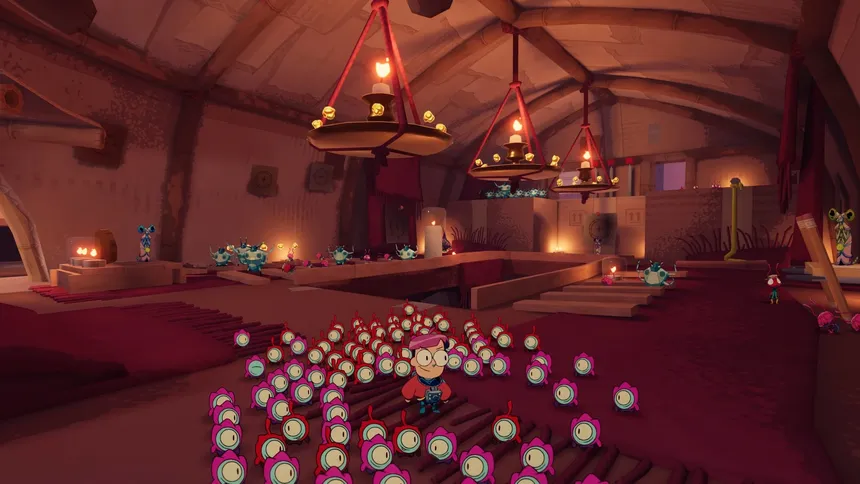 Скриншот 8 к игре Tinykin