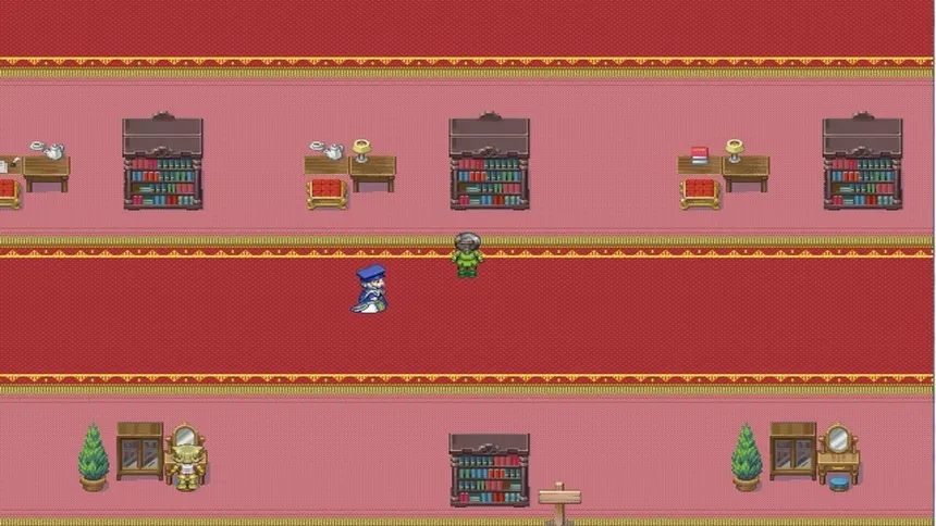 Скриншот 1 к игре Exvelten