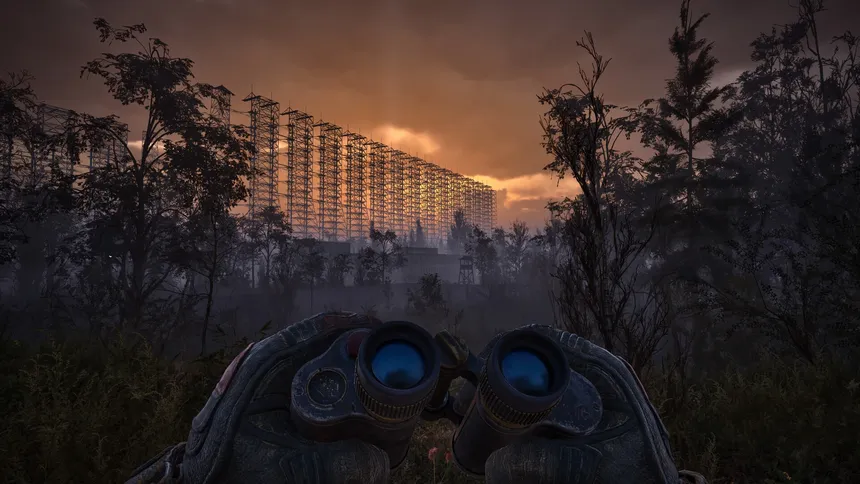 Скриншот 2 к игре S.T.A.L.K.E.R. 2: Heart of Chornobyl