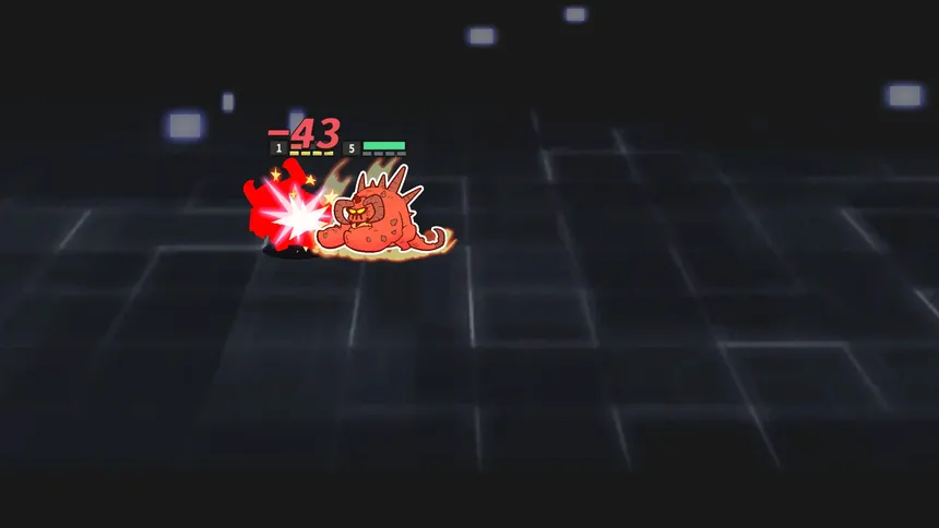 Скриншот 2 к игре Arena Tactics