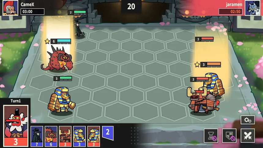 Скриншот 6 к игре Arena Tactics