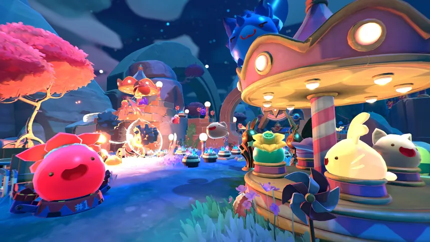 Скриншот 5 к игре Slime Rancher 2