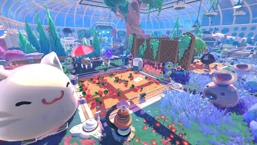 Скриншот 6 к игре Slime Rancher 2