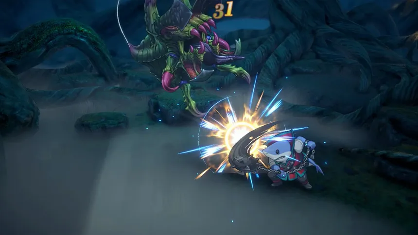 Скриншот 7 к игре Eiyuden Chronicle: Hundred Heroes