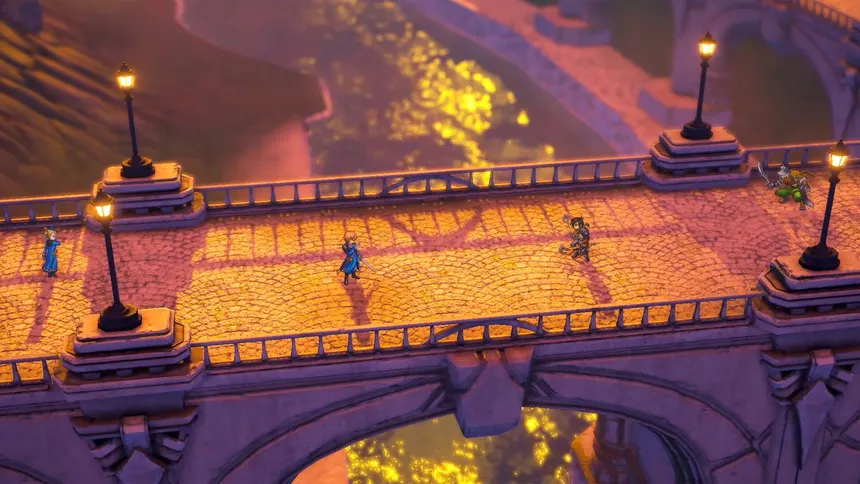 Скриншот 8 к игре Eiyuden Chronicle: Hundred Heroes
