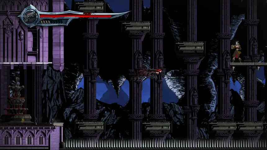 Скриншот 5 к игре BloodRayne Betrayal: Fresh Bites