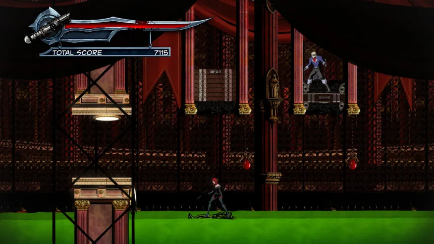 Скриншот 8 к игре BloodRayne Betrayal: Fresh Bites