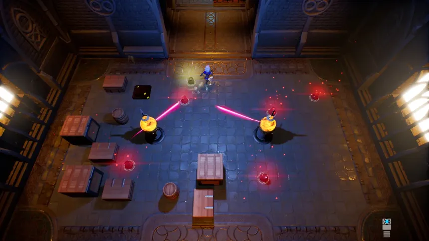 Скриншот 7 к игре Dream's Reach: Village of the Gods