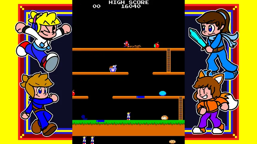 Скриншот 1 к игре Super TECHPACK