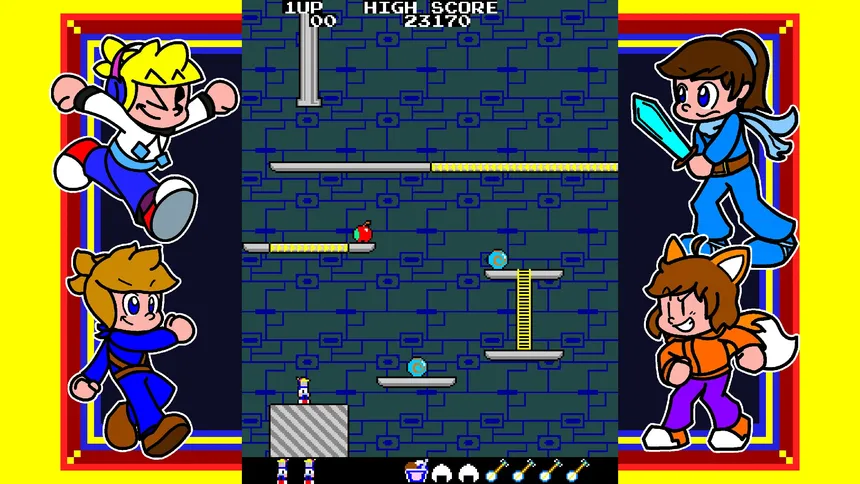 Скриншот 6 к игре Super TECHPACK