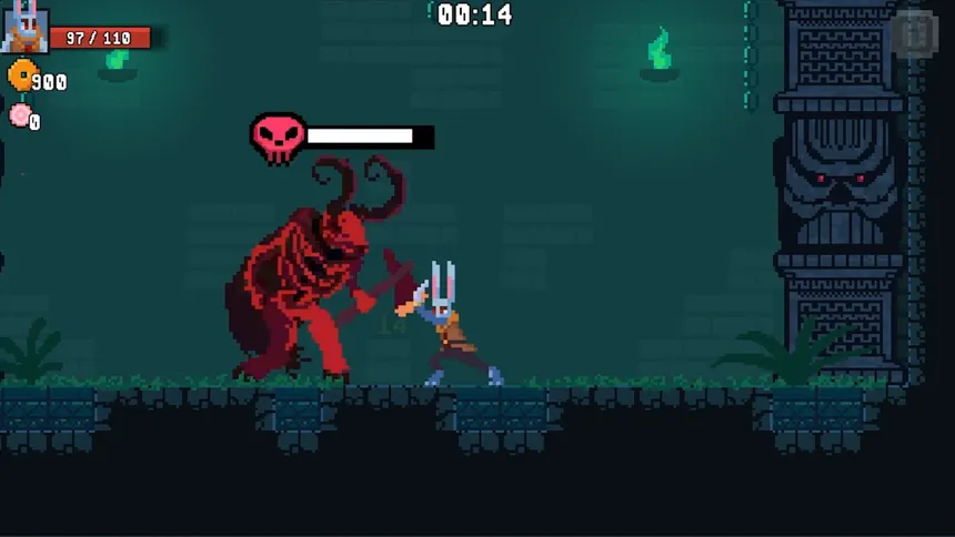 Скриншот 3 к игре Rift Adventure