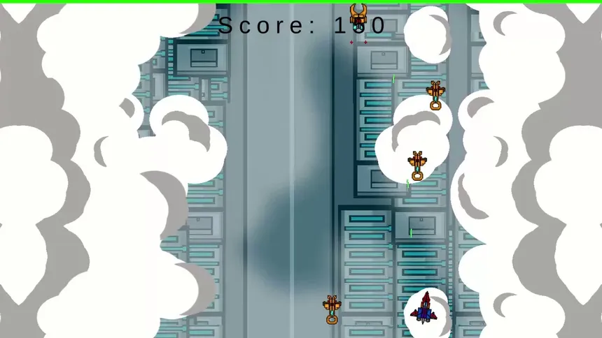 Скриншот 1 к игре Star Pixie