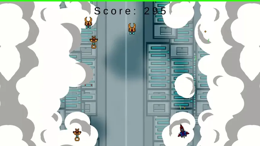 Скриншот 2 к игре Star Pixie