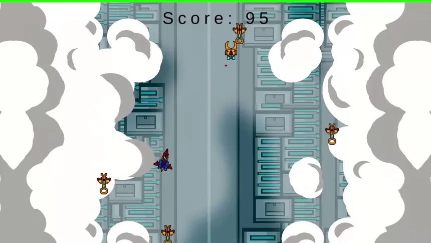 Скриншот 4 к игре Star Pixie