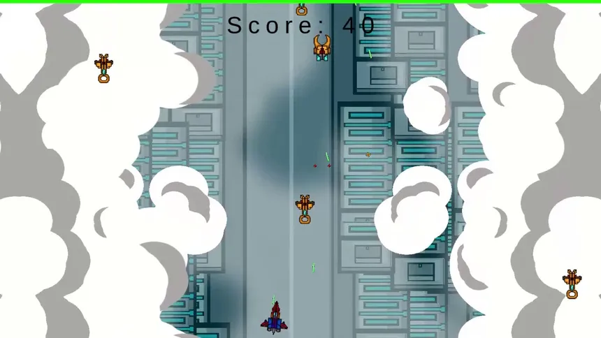 Скриншот 6 к игре Star Pixie