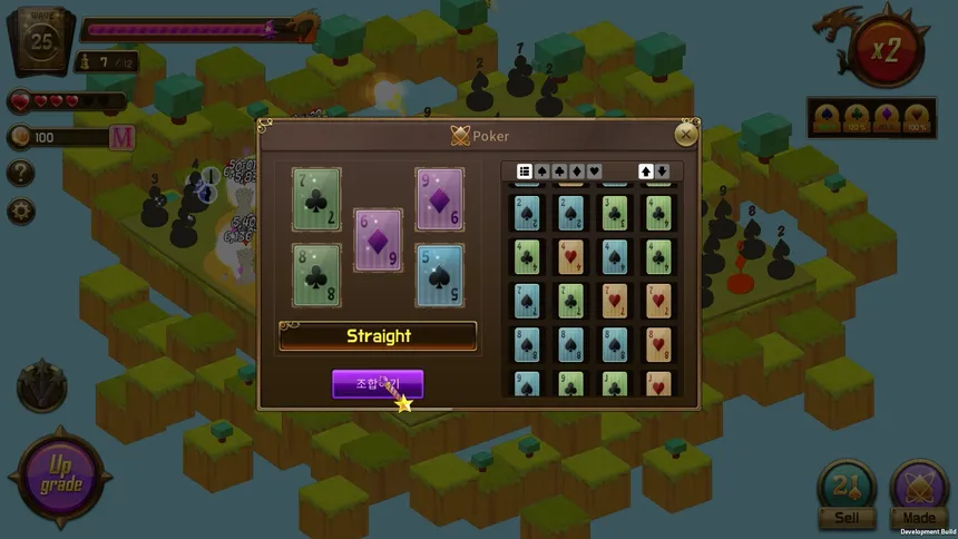 Скриншот 3 к игре Card Tower Defence