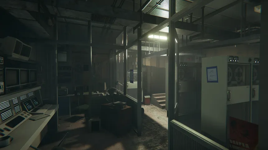 Скриншот 3 к игре Chornobyl Liquidators: Prologue