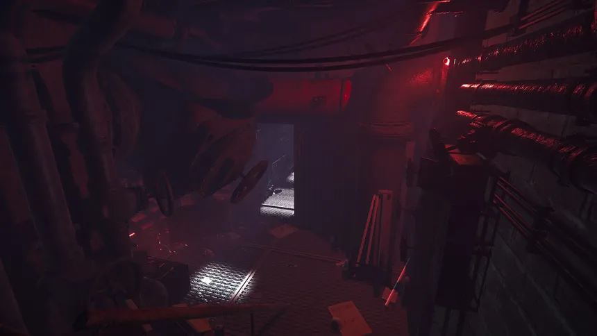 Скриншот 4 к игре Chornobyl Liquidators: Prologue