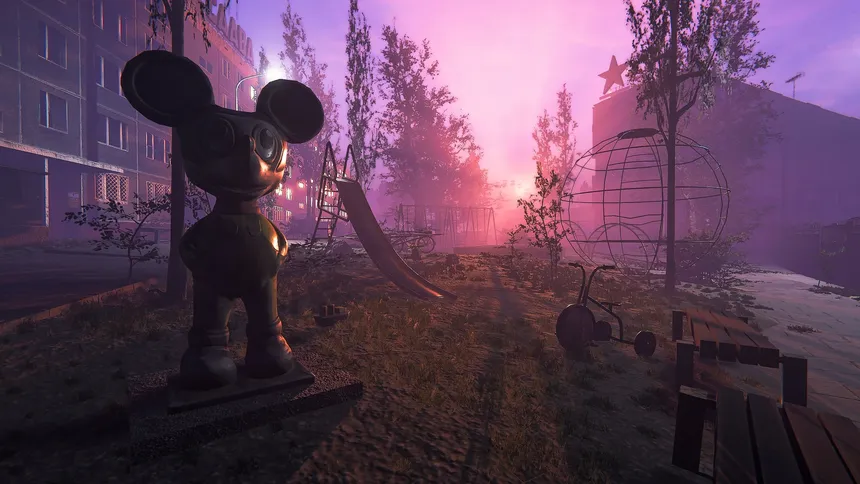 Скриншот 6 к игре Chornobyl Liquidators: Prologue