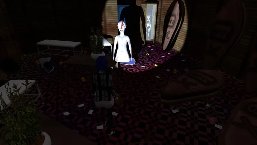 Скриншот 6 к игре Selene's Nightmare