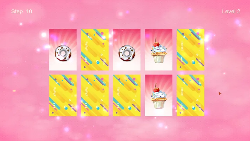 Скриншот 1 к игре Candy land