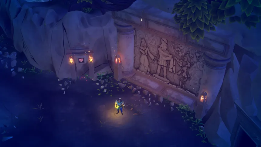 Скриншот 6 к игре The Tale of Bistun