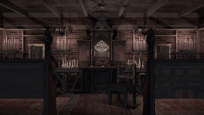 Скриншот 7 к игре Witching Hour