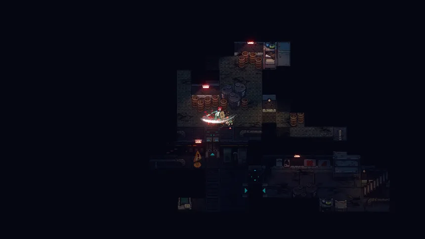 Скриншот 8 к игре Subterrain: Mines of Titan