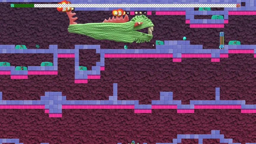 Скриншот 6 к игре Schmutznik