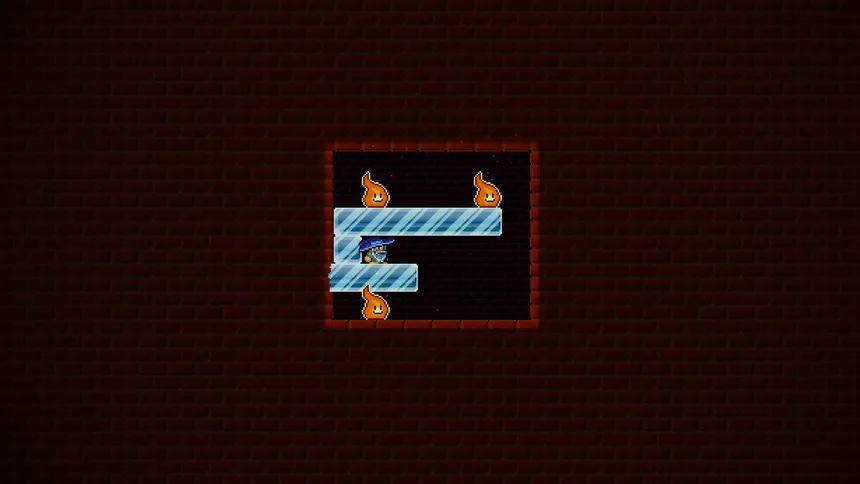 Скриншот 1 к игре Rimebeard