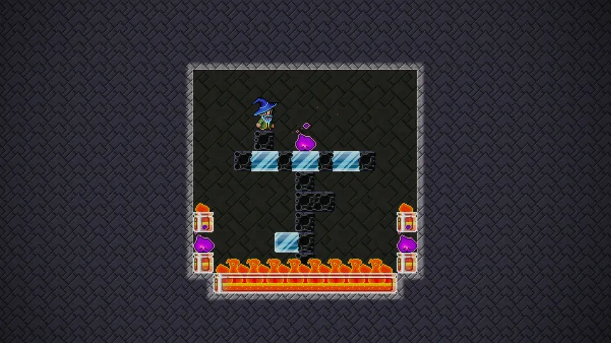 Скриншот 2 к игре Rimebeard