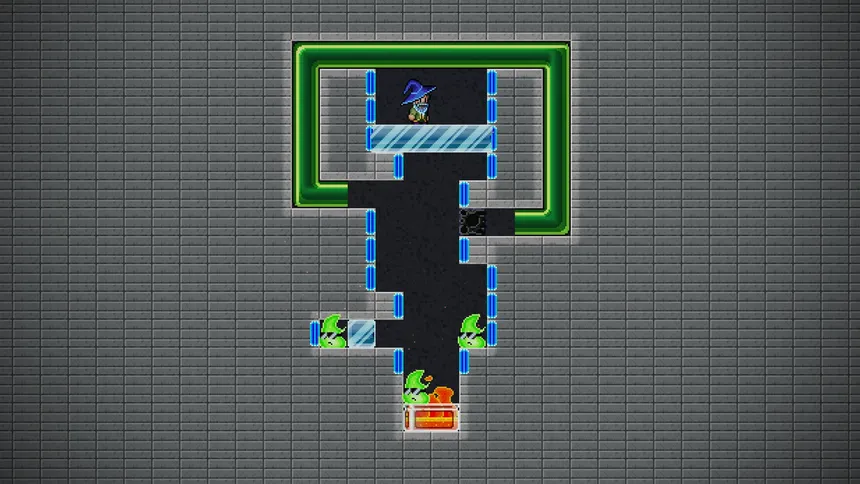 Скриншот 4 к игре Rimebeard